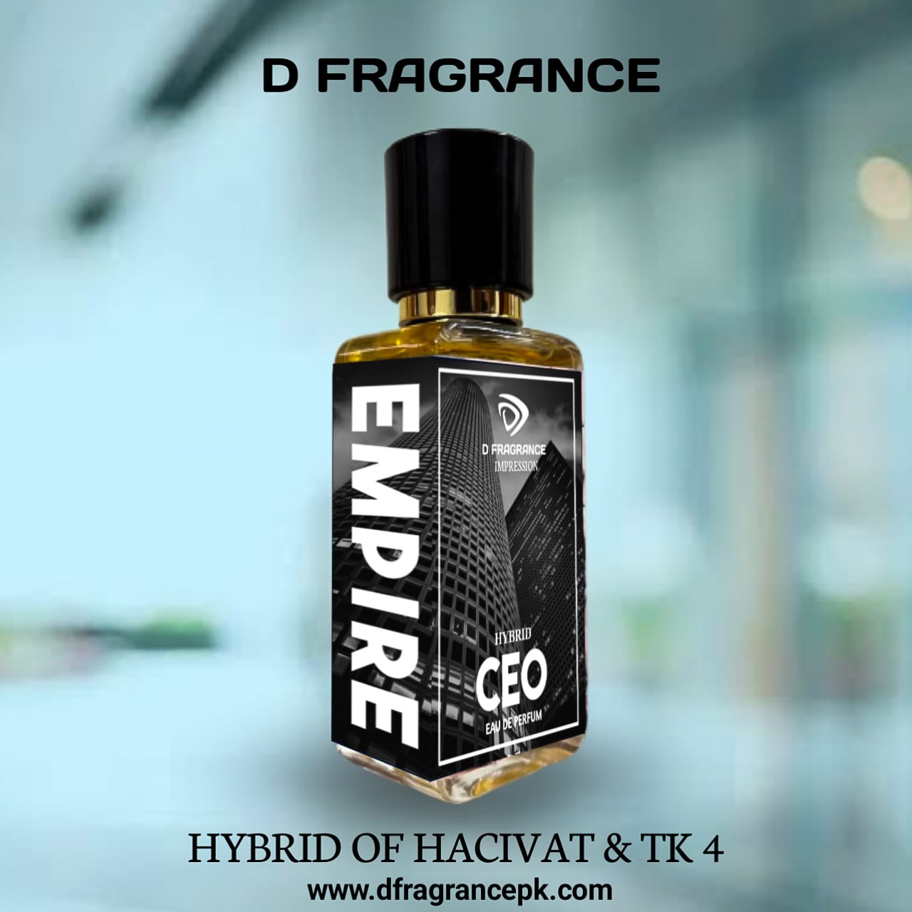 Perfume formulation